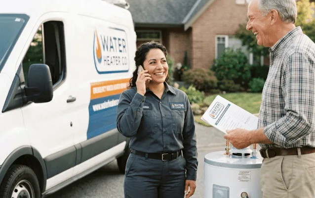 Water Heater Repair Lowber, PA FAQs
